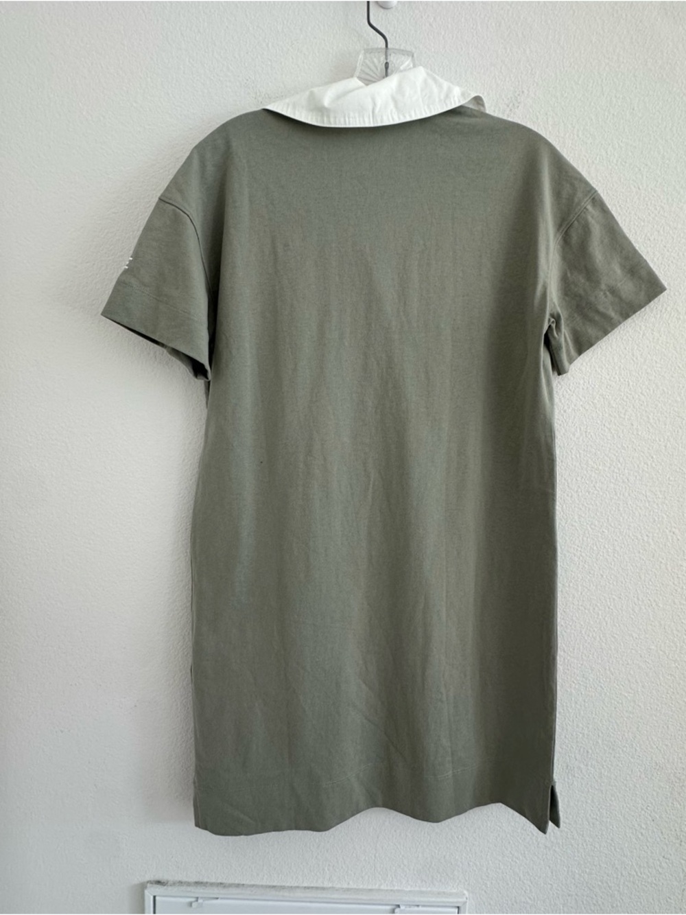 Everlane The Organic Cotton Polo Dress Size: XXS, NWOT - Picture 9 of 11